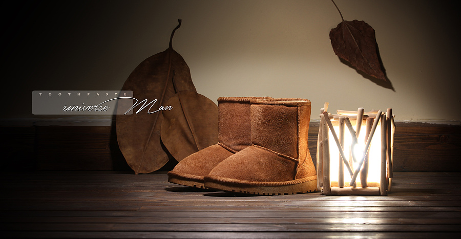 UGG冬季上新 童趣雪地靴，溫暖守護孩子的每一步