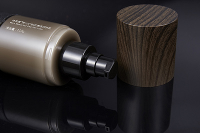 勁視覺攝像服務 男士護膚品攝影的專業詮釋