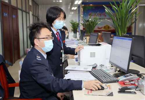 玉林 春節(jié)收假稅務(wù)忙，收心提速奮爭先