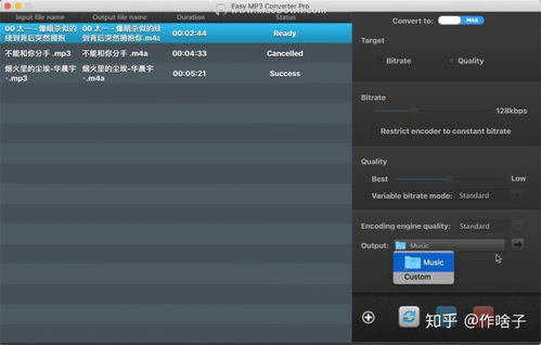 音頻格式轉換軟件市場的深度解析 從格式工廠到Easy MP3 Converter Pro的演進路徑